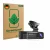 Face avant d’un emballage produit avec le logo de la marque ScreenLeaf. À côté, l’appareil Redtiger F7NP est représenté avec l