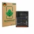 Face avant d’un emballage produit avec le logo de la marque ScreenLeaf. À côté, l’appareil Behringer Wing Compact est représen