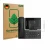 Face avant d’un emballage produit avec le logo de la marque ScreenLeaf. À côté, l’appareil Snom D865 est représenté avec la pr