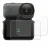 Image de l'appareil DJI Osmo Nano avec une grande variété de protections d'écran.
