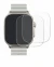 Image de l'appareil realme Watch 5 avec une grande variété de protections d'écran.