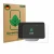 Face avant d’un emballage produit avec le logo de la marque ScreenLeaf. À côté, l’appareil Amazon Echo Show 8 2025 (4ème Gen.)