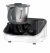 Image de l'appareil TOKIT Omni Cook C2 avec une grande variété de protections d'écran.