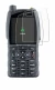 Image de l'appareil Sepura SC2020 avec une grande variété de protections d'écran.