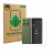 Face avant d’un emballage produit avec le logo de la marque ScreenLeaf. À côté, l’appareil Motorola Edge 70 (Avant+Caméra) est