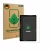 Face avant d’un emballage produit avec le logo de la marque ScreenLeaf. À côté, l’appareil Yicty C108 10.1" est représenté ave