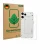 Face avant d’un emballage produit avec le logo de la marque ScreenLeaf. À côté, l’appareil Nothing Phone (3a) Lite (Arrière) e