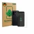 Face avant d’un emballage produit avec le logo de la marque ScreenLeaf. À côté, l’appareil OnePlus 15 (Avant+Caméra) est repré