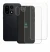 Image de l'appareil OnePlus 15 (Avant+Caméra) avec une grande variété de protections d'écran.