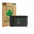 Face avant d’un emballage produit avec le logo de la marque ScreenLeaf. À côté, l’appareil Zenec Z-E2065 est représenté avec l