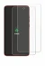 Image de l'appareil Motorola Edge 60 Neo avec une grande variété de protections d'écran.