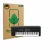 Face avant d’un emballage produit avec le logo de la marque ScreenLeaf. À côté, l’appareil KORG Nautilus 61 est représenté ave