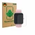 Face avant d’un emballage produit avec le logo de la marque ScreenLeaf. À côté, l’appareil Ucani S80K 1.83" est représenté ave