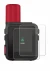 Image de l'appareil Garmin inReach Mini 3 Plus avec une grande variété de protections d'écran.