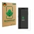 Face avant d’un emballage produit avec le logo de la marque ScreenLeaf. À côté, l’appareil Jolla Phone est représenté avec la 