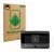 Face avant d’un emballage produit avec le logo de la marque ScreenLeaf. À côté, l’appareil TP-Link M7350 est représenté avec l