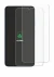 Image de l'appareil Itel Zeno 20 Max avec une grande variété de protections d'écran.