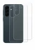 Image de l'appareil Samsung Galaxy A37 5G (Arrière) avec une grande variété de protections d'écran.