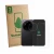 Face avant d’un emballage produit avec le logo de la marque ScreenLeaf. À côté, l’appareil Xiaomi 17 Ultra (Avant+Caméra) est 