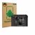Face avant d’un emballage produit avec le logo de la marque ScreenLeaf. À côté, l’appareil Ulefone RugOne Xever 7 Pro (Caméra 