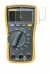Image de l'appareil Fluke MultiMeter 113 avec une grande variété de protections d'écran.