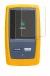 Image de l'appareil Fluke DSX8000 avec une grande variété de protections d'écran.