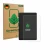 Face avant d’un emballage produit avec le logo de la marque ScreenLeaf. À côté, l’appareil Ainmel AMLC12 10.1" est représenté 