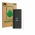 Face avant d’un emballage produit avec le logo de la marque ScreenLeaf. À côté, l’appareil Huawei Nova Y73 est représenté avec