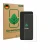 Face avant d’un emballage produit avec le logo de la marque ScreenLeaf. À côté, l’appareil Samsung Galaxy F70e est représenté 