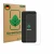 Face avant d’un emballage produit avec le logo de la marque ScreenLeaf. À côté, l’appareil Samsung Galaxy M36 est représenté a
