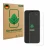 Face avant d’un emballage produit avec le logo de la marque ScreenLeaf. À côté, l’appareil Honor 600 Lite est représenté avec 