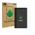 Face avant d’un emballage produit avec le logo de la marque ScreenLeaf. À côté, l’appareil ZTE Blade X1001 est représenté avec