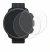 Image de l'appareil Suunto Nautic S avec une grande variété de protections d'écran.