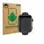 Face avant d’un emballage produit avec le logo de la marque ScreenLeaf. À côté, l’appareil Aimiuvei Kids Smartwatch est représ