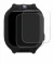 Image de l'appareil VELTIX X Pro 1.69" avec une grande variété de protections d'écran.