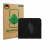 Face avant d’un emballage produit avec le logo de la marque ScreenLeaf. À côté, l’appareil Shiftphones Shiftphone 8.1 (Caméra 