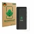 Face avant d’un emballage produit avec le logo de la marque ScreenLeaf. À côté, l’appareil realme C63 5G est représenté avec l