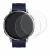 Image de l'appareil Amazfit Active 3 Premium avec une grande variété de protections d'écran.