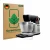 Face avant d’un emballage produit avec le logo de la marque ScreenLeaf. À côté, l’appareil Bosch MUMS8Z est représenté avec la