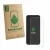 Face avant d’un emballage produit avec le logo de la marque ScreenLeaf. À côté, l’appareil OnePlus Nord 6 est représenté avec 