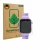 Face avant d’un emballage produit avec le logo de la marque ScreenLeaf. À côté, l’appareil Oliimptek T40 est représenté avec l