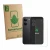 Face avant d’un emballage produit avec le logo de la marque ScreenLeaf. À côté, l’appareil Xiaomi Poco X8 Pro Iron Man Edition