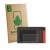 Face avant d’un emballage produit avec le logo de la marque ScreenLeaf. À côté, l’appareil Müller Elektronik SMART570 est repr