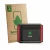 Face avant d’un emballage produit avec le logo de la marque ScreenLeaf. À côté, l’appareil Müller Elektronik TRACK‑Guide III e