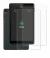Image de l'appareil Logicom Tab 80 8" (Avant+Caméra) avec une grande variété de protections d'écran.