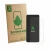 Face avant d’un emballage produit avec le logo de la marque ScreenLeaf. À côté, l’appareil ZTE Nubia Focus 2 Ultra est représe