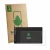 Face avant d’un emballage produit avec le logo de la marque ScreenLeaf. À côté, l’appareil Atoto A5LG2A7T 7" est représenté av