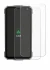 Image de l'appareil Doogee Fire 7 Ultra avec une grande variété de protections d'écran.