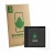 Face avant d’un emballage produit avec le logo de la marque ScreenLeaf. À côté, l’appareil SONOFF NSPanel Pro Gen 2 est représ