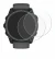 Image de l'appareil Garmin Tactix 8 Amoled Cerakote (51 mm) avec une grande variété de protections d'écran.